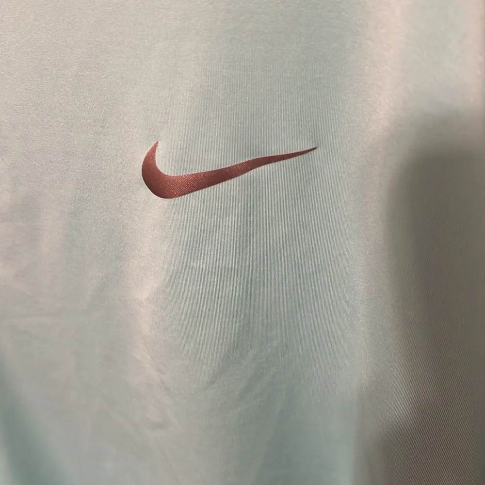 Nike Men’s Blue Golf Performance Polo Shirt / Size XL / Good Pre-Owned Condition